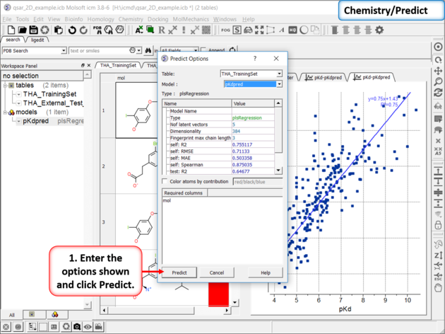 3d Qsar Software