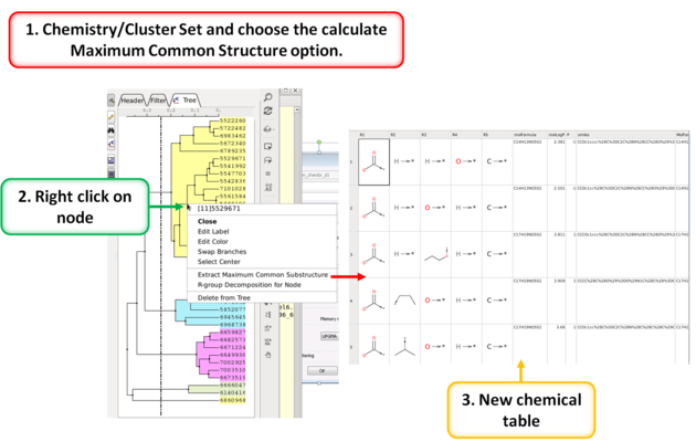 ICM User's Guide: Cluster Set